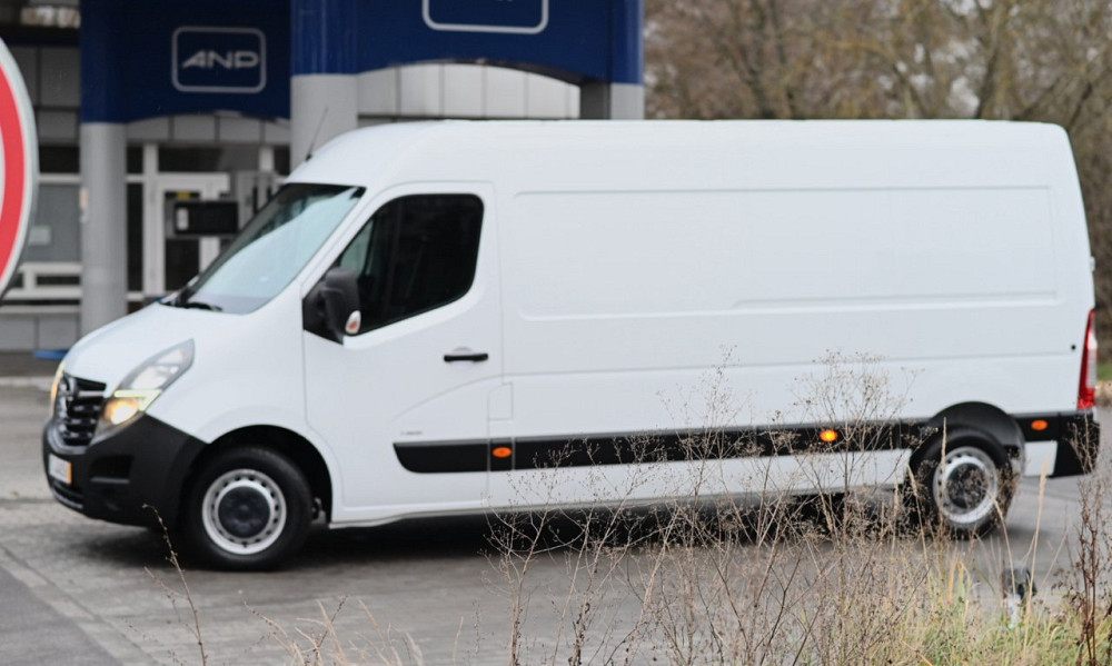 Opel Movano 2021 Дубно - зображення 7