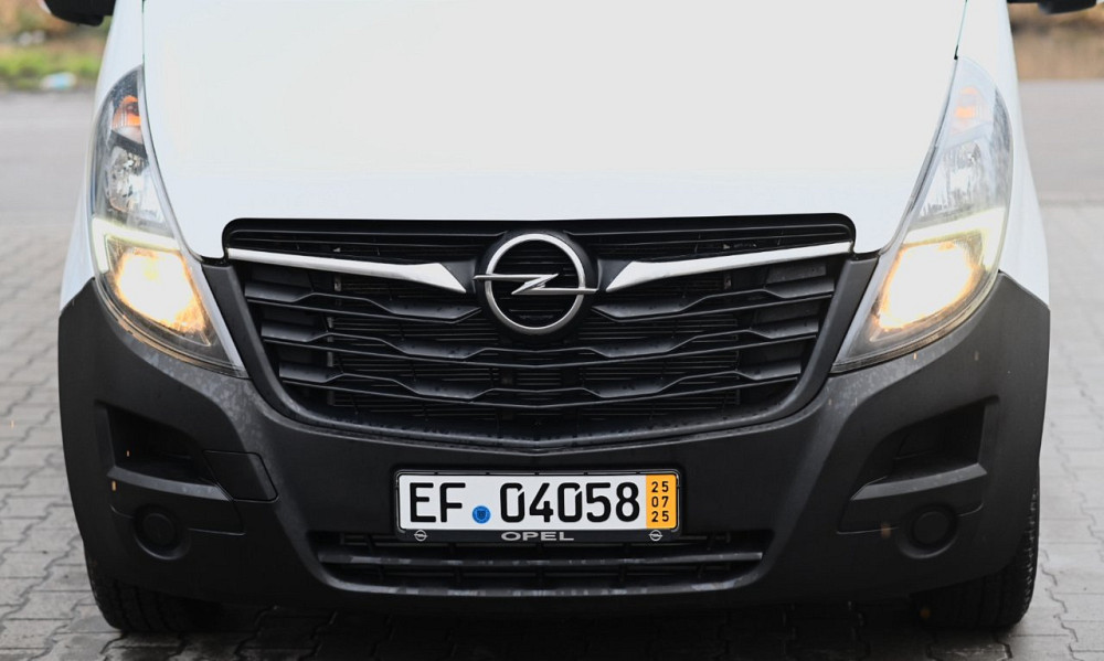 Opel Movano 2021 Дубно - зображення 11