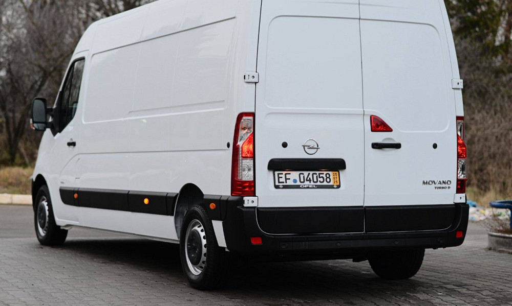 Opel Movano 2021 Дубно - зображення 17