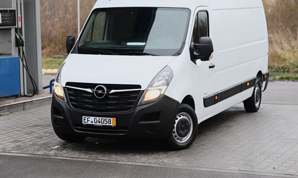 Opel Movano 2021 Дубно - зображення 5