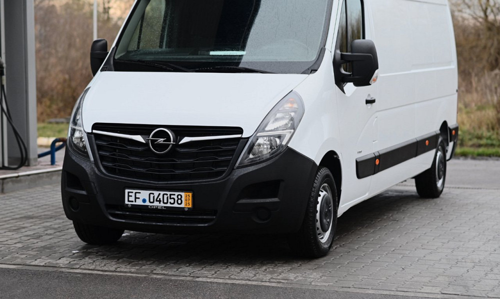Opel Movano 2021 Дубно - зображення 4