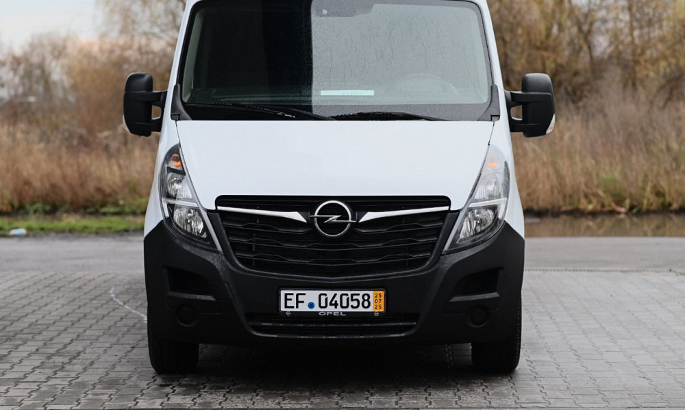 Opel Movano 2021 Дубно - зображення 3