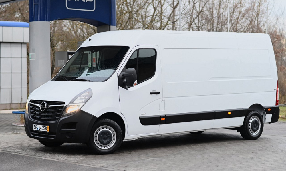 Opel Movano 2021 Дубно - зображення 6