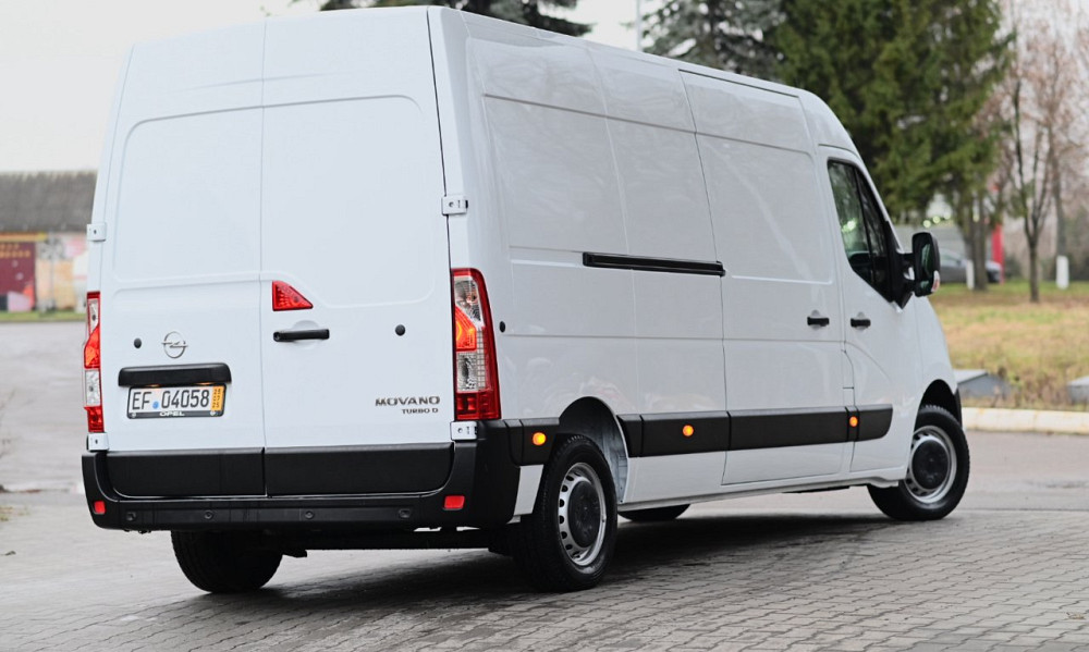 Opel Movano 2021 Дубно - зображення 10