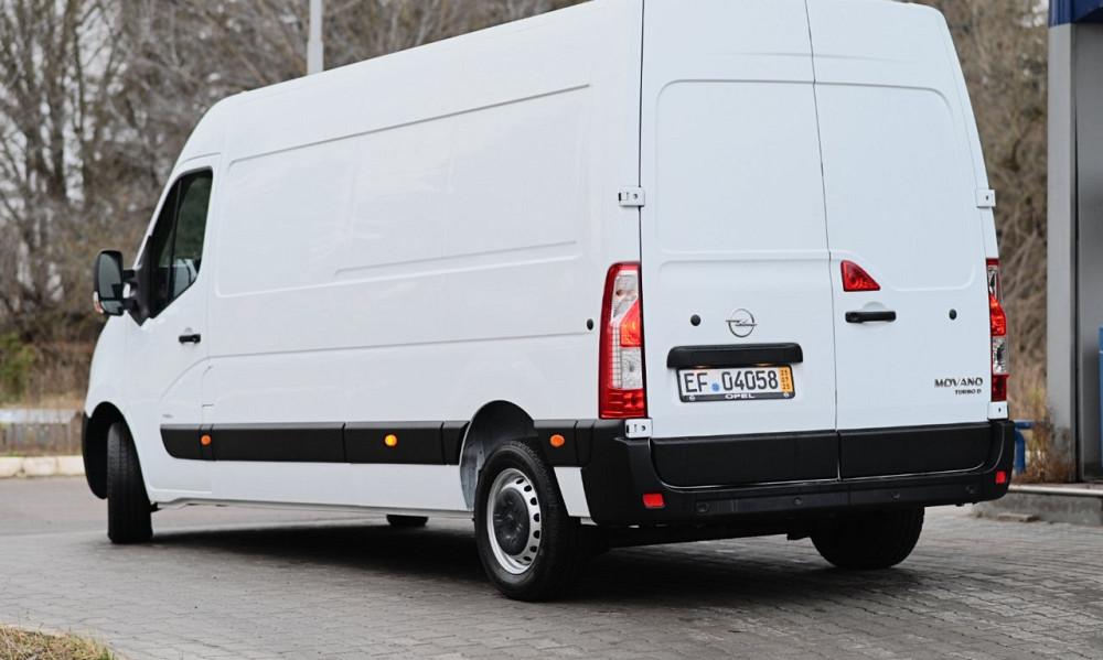 Opel Movano 2021 Дубно - зображення 8