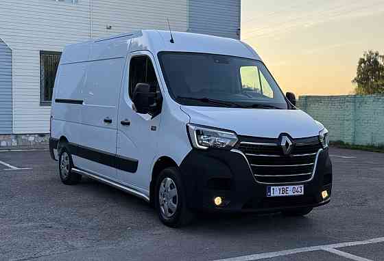 Renault Master 2020 Дубно