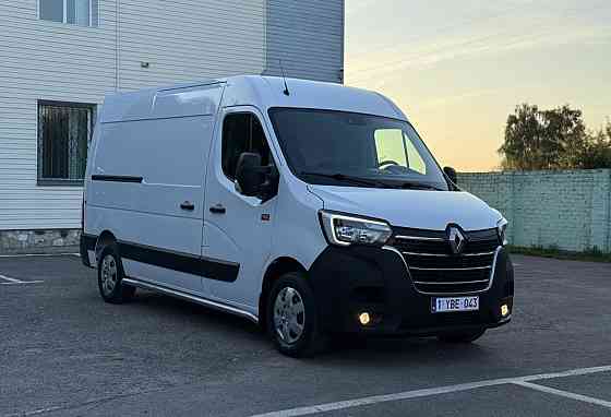 Renault Master 2020 Дубно