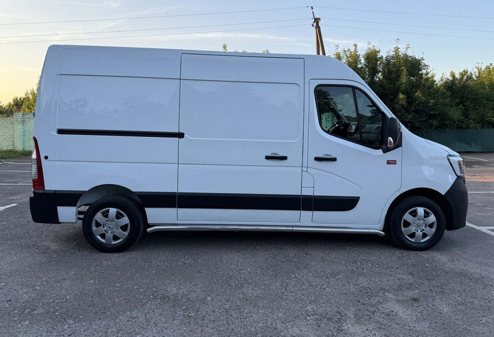 Renault Master 2020 Дубно - зображення 12