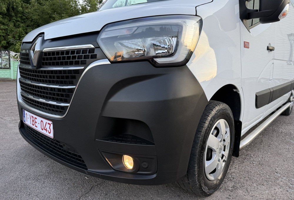 Renault Master 2020 Дубно - зображення 14