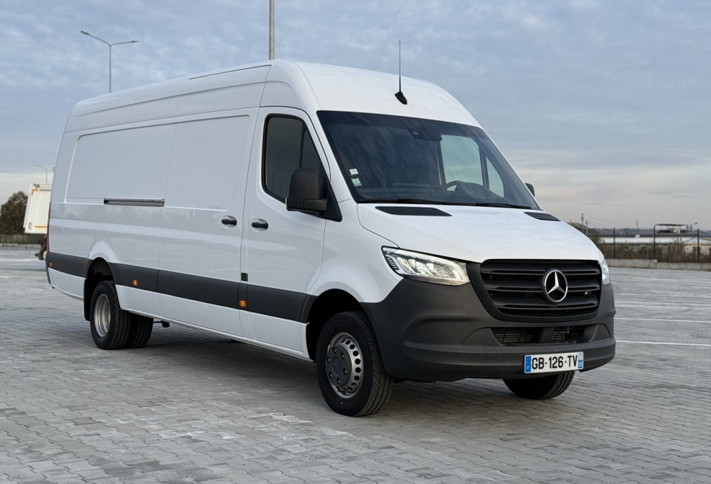 Mercedes-Benz Sprinter 2021 Дубно - зображення 2