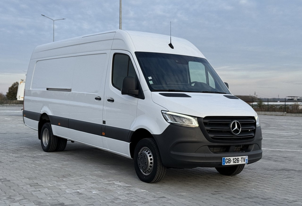 Mercedes-Benz Sprinter 2021 Дубно - зображення 4