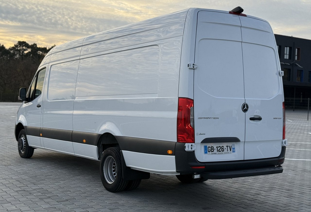 Mercedes-Benz Sprinter 2021 Дубно - зображення 10