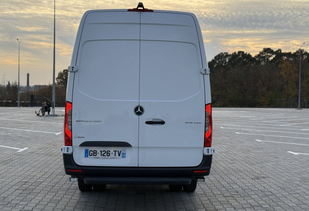 Mercedes-Benz Sprinter 2021 Дубно - зображення 11