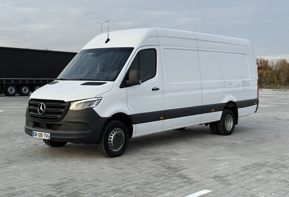 Mercedes-Benz Sprinter 2021 Дубно - зображення 7