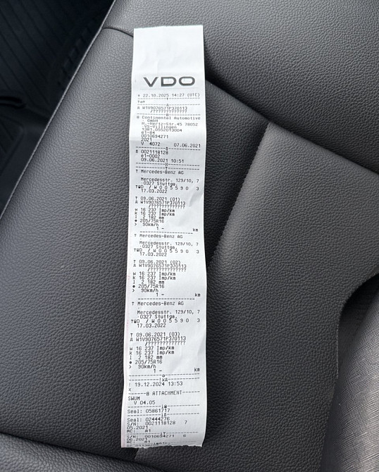 Mercedes-Benz Sprinter 2021 Дубно - зображення 3