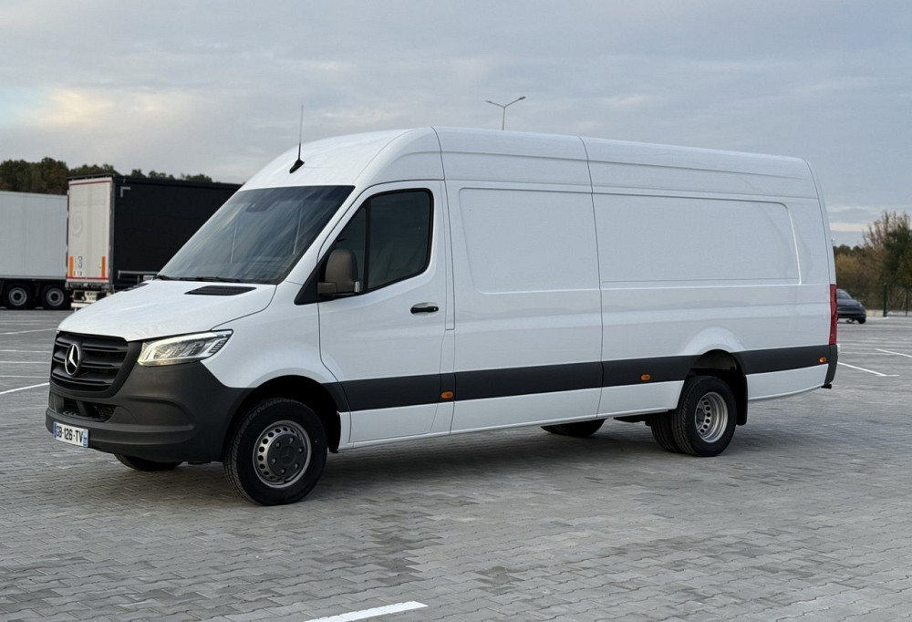 Mercedes-Benz Sprinter 2021 Дубно - зображення 8