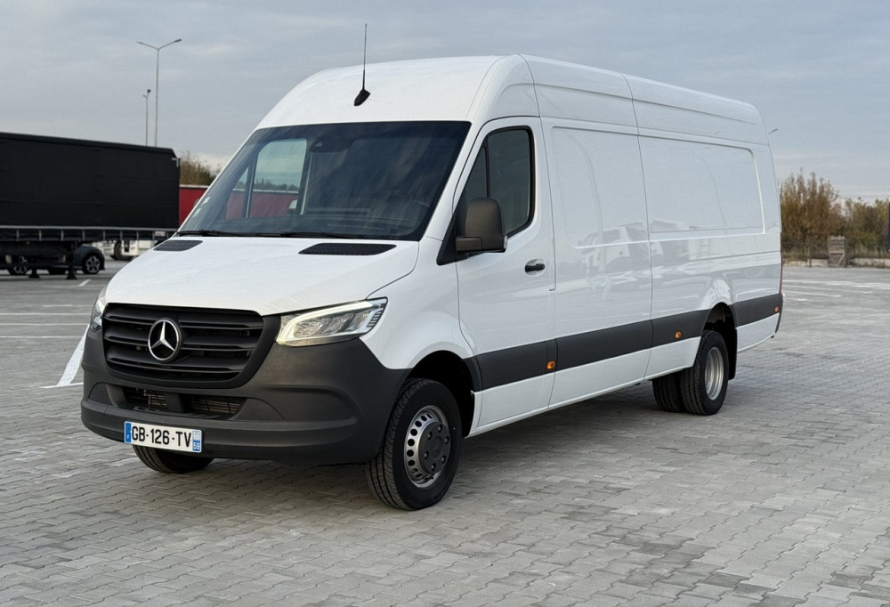 Mercedes-Benz Sprinter 2021 Дубно - зображення 6