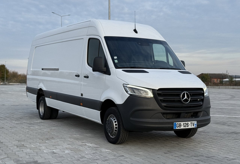 Mercedes-Benz Sprinter 2021 Дубно - зображення 1