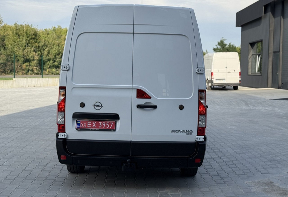 Opel Movano 2019 Дубно - зображення 7