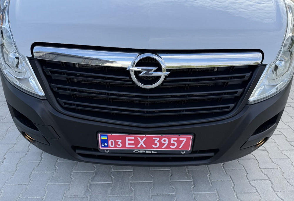 Opel Movano 2019 Дубно - зображення 12