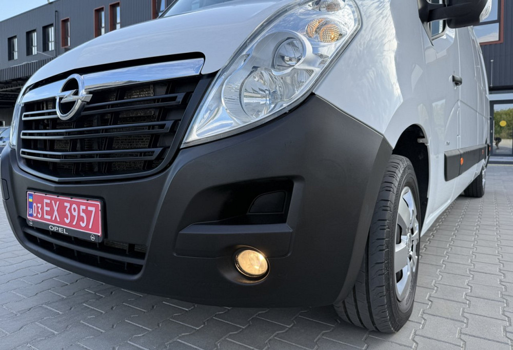 Opel Movano 2019 Дубно - зображення 11