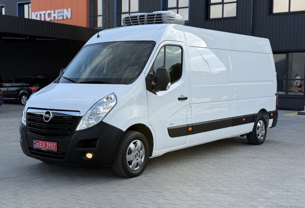 Opel Movano 2019 Дубно - зображення 4