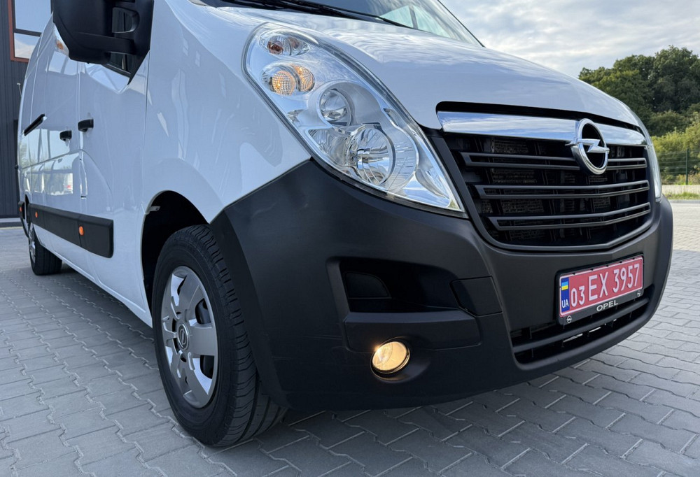 Opel Movano 2019 Дубно - зображення 10