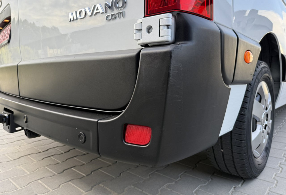 Opel Movano 2019 Дубно - зображення 19