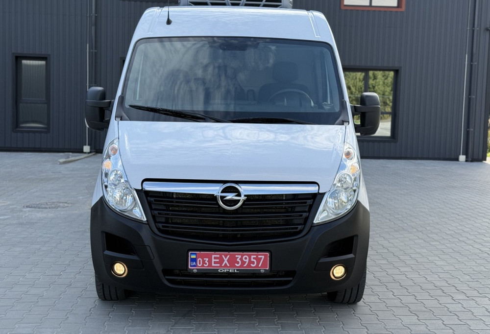 Opel Movano 2019 Дубно - зображення 3