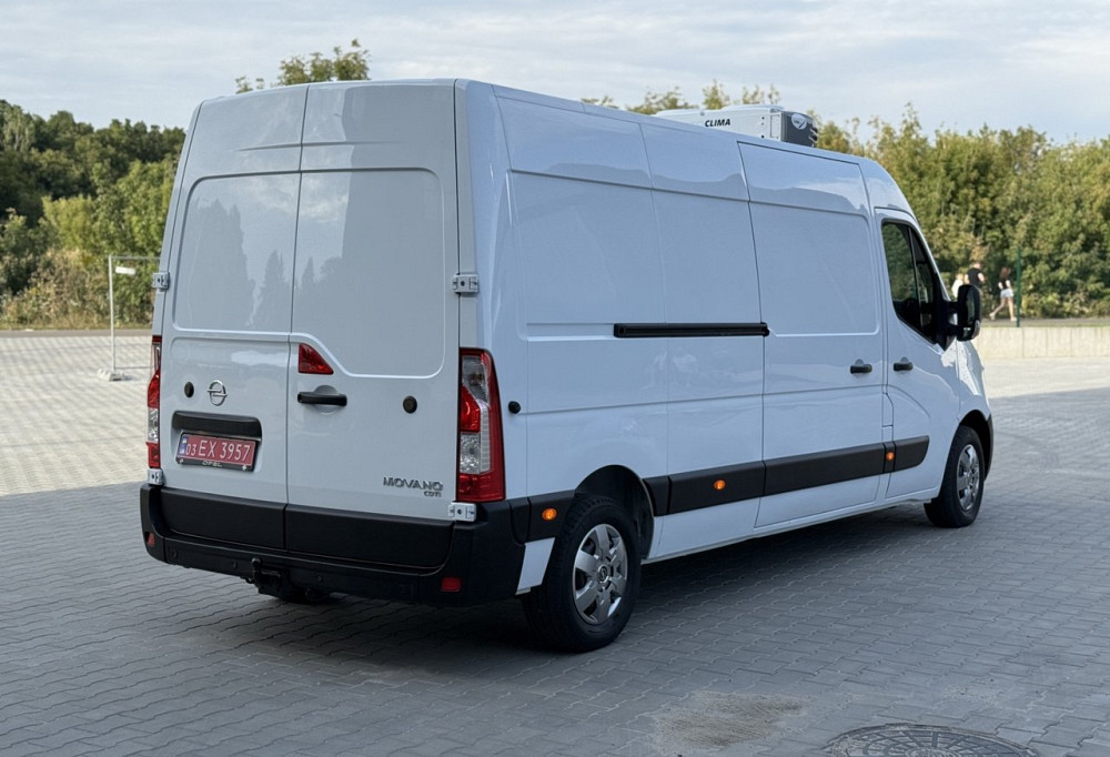 Opel Movano 2019 Дубно - зображення 8