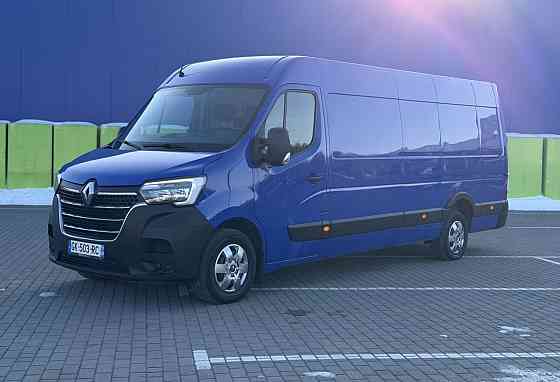 Renault Master 2022 Дубно
