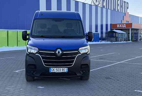 Renault Master 2022 Дубно