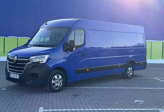 Renault Master 2022 Дубно
