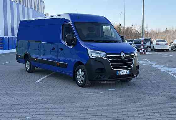 Renault Master 2022 Дубно
