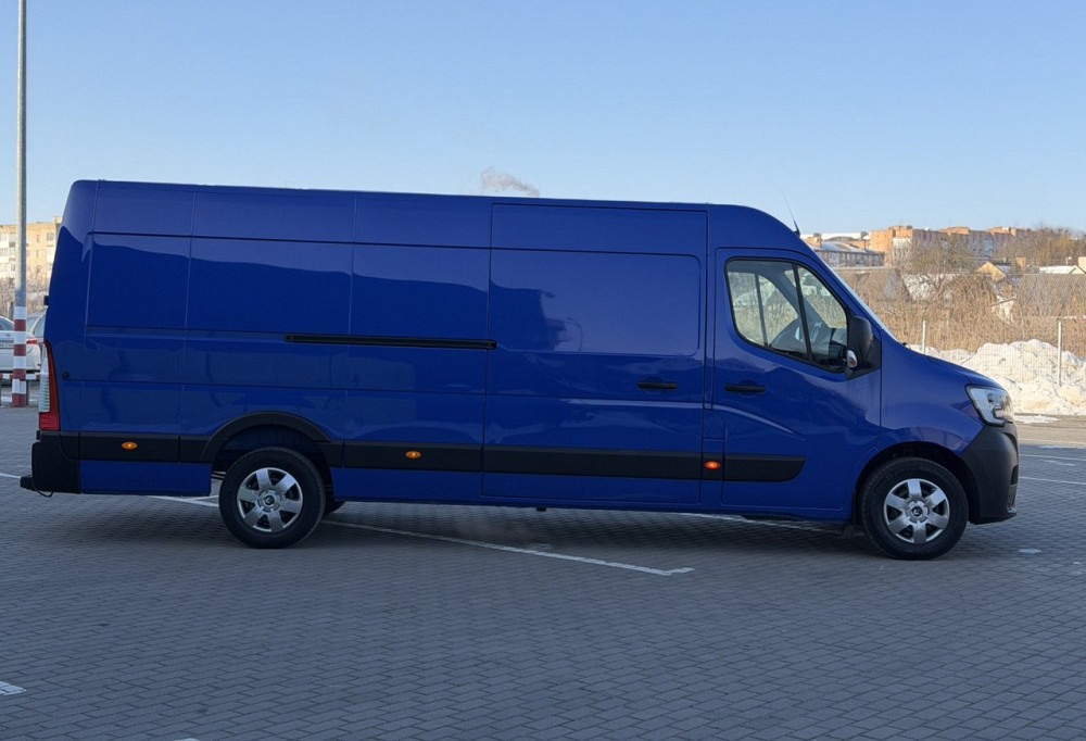 Renault Master 2022 Дубно - зображення 13