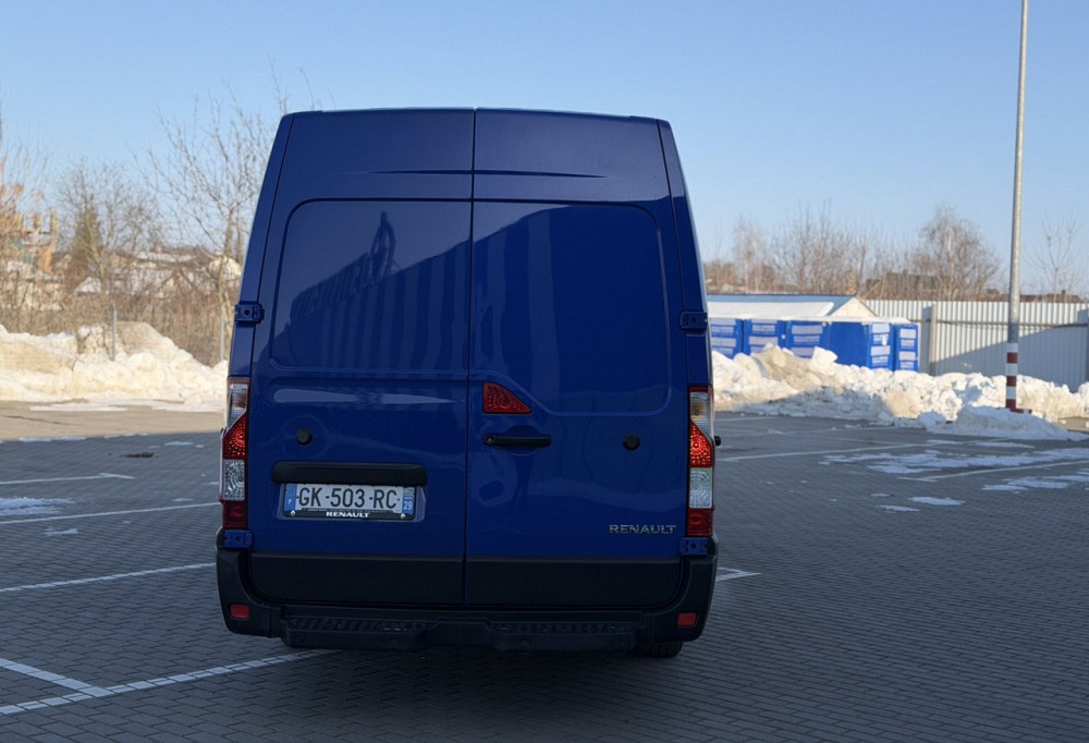 Renault Master 2022 Дубно - зображення 10