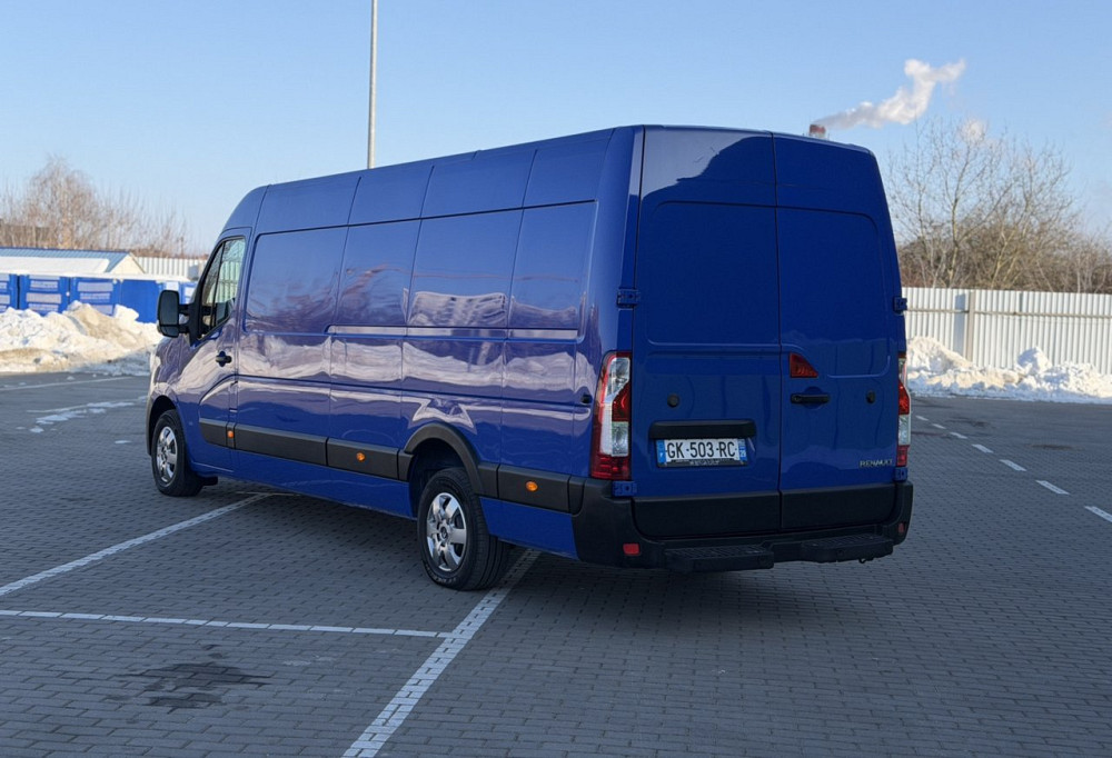 Renault Master 2022 Дубно - зображення 8