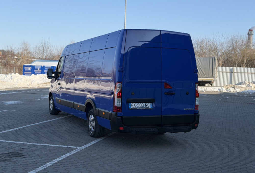Renault Master 2022 Дубно - зображення 9