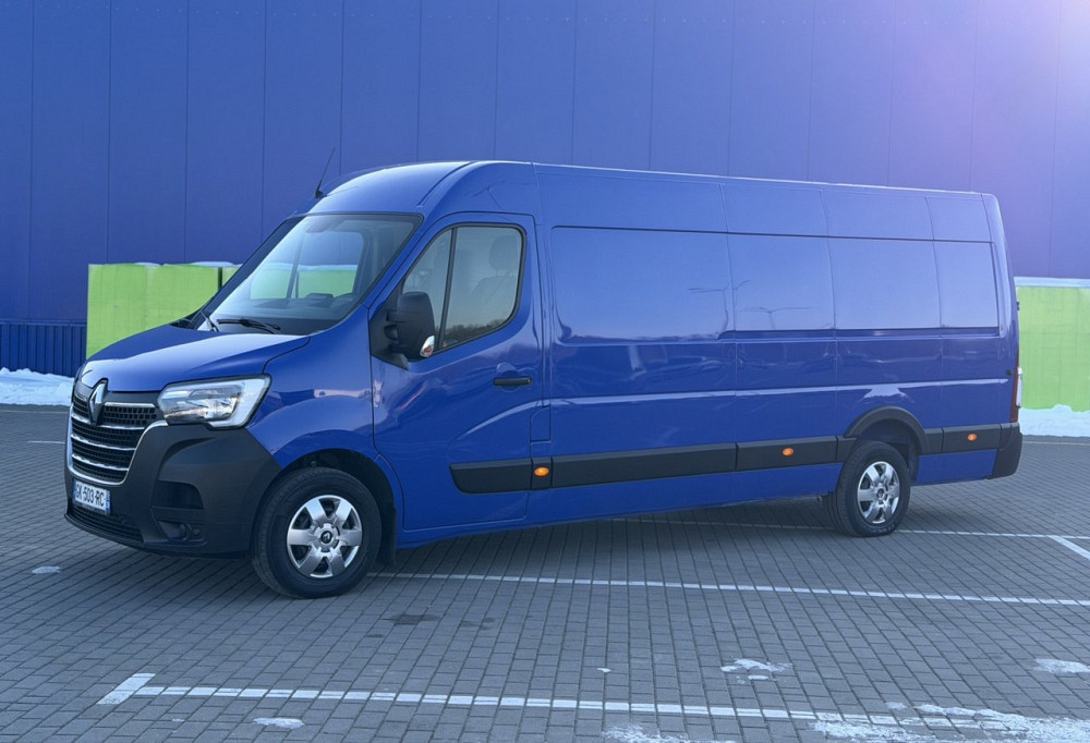 Renault Master 2022 Дубно - зображення 5