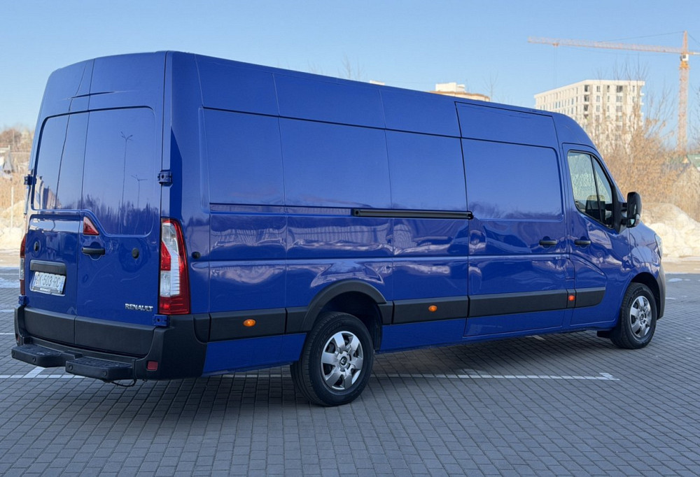 Renault Master 2022 Дубно - зображення 12
