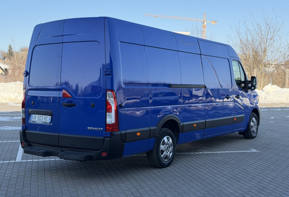 Renault Master 2022 Дубно - зображення 11