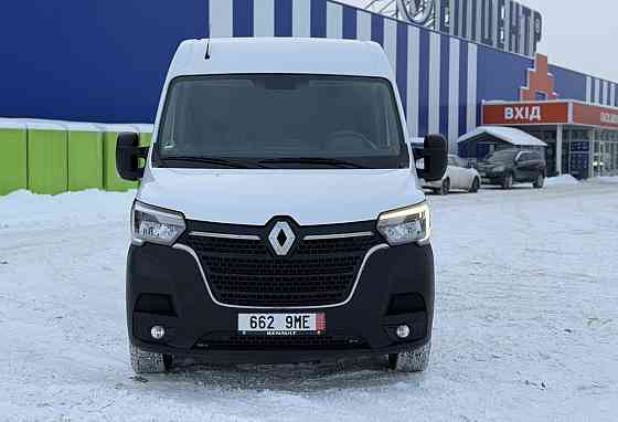 Renault Master 2021 Дубно