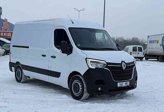 Renault Master 2021 Дубно