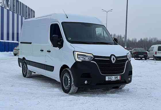 Renault Master 2021 Дубно