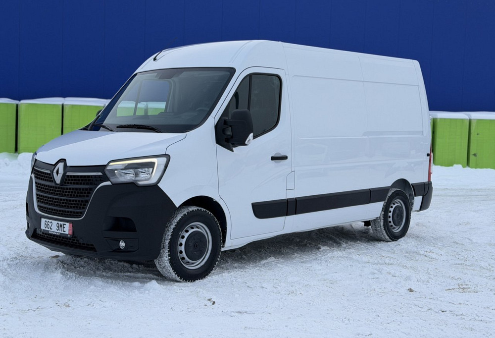 Renault Master 2021 Дубно - зображення 7