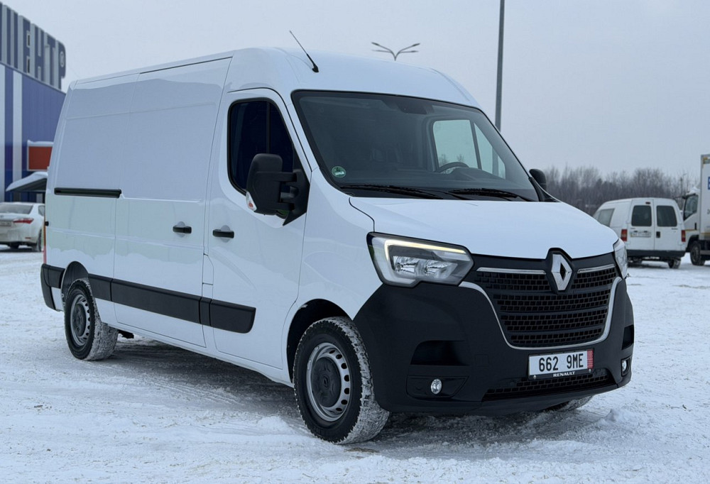 Renault Master 2021 Дубно - зображення 2
