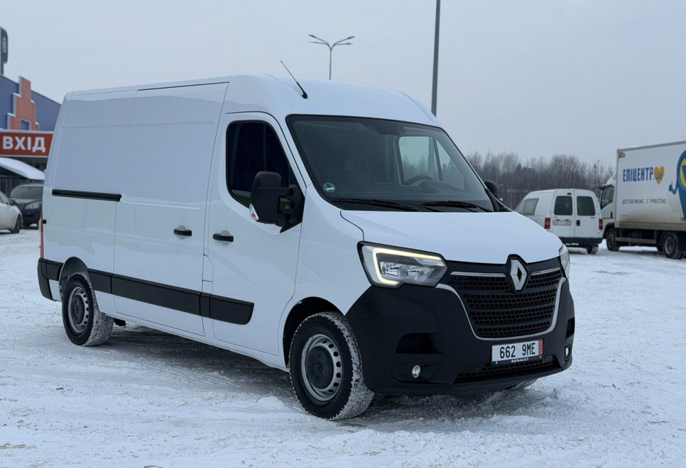 Renault Master 2021 Дубно - зображення 1