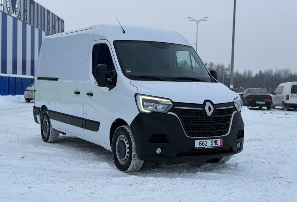 Renault Master 2021 Дубно - зображення 4