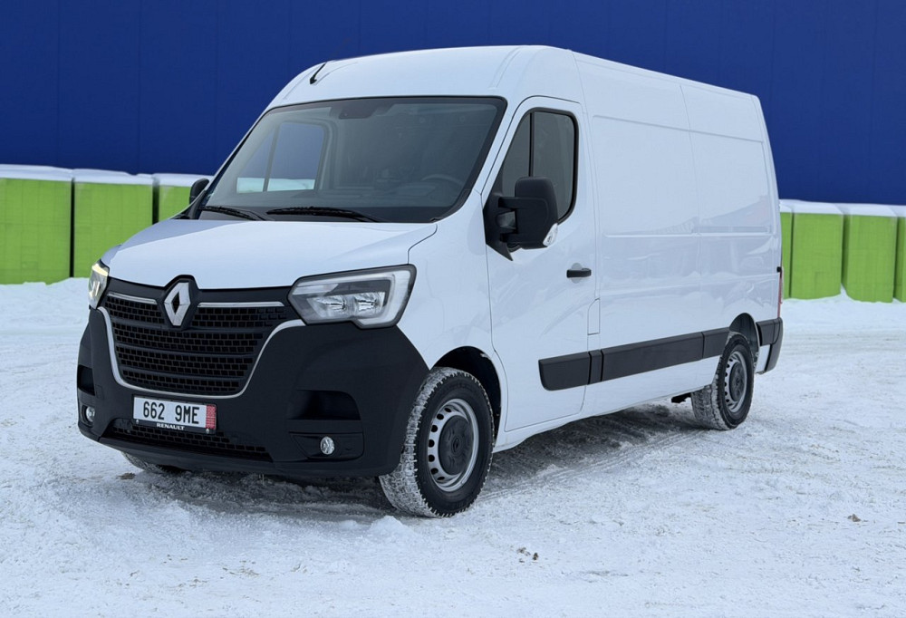 Renault Master 2021 Дубно - зображення 3