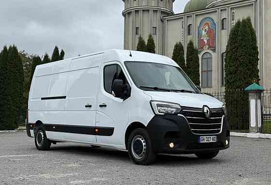 Renault Master 2022 Дубно